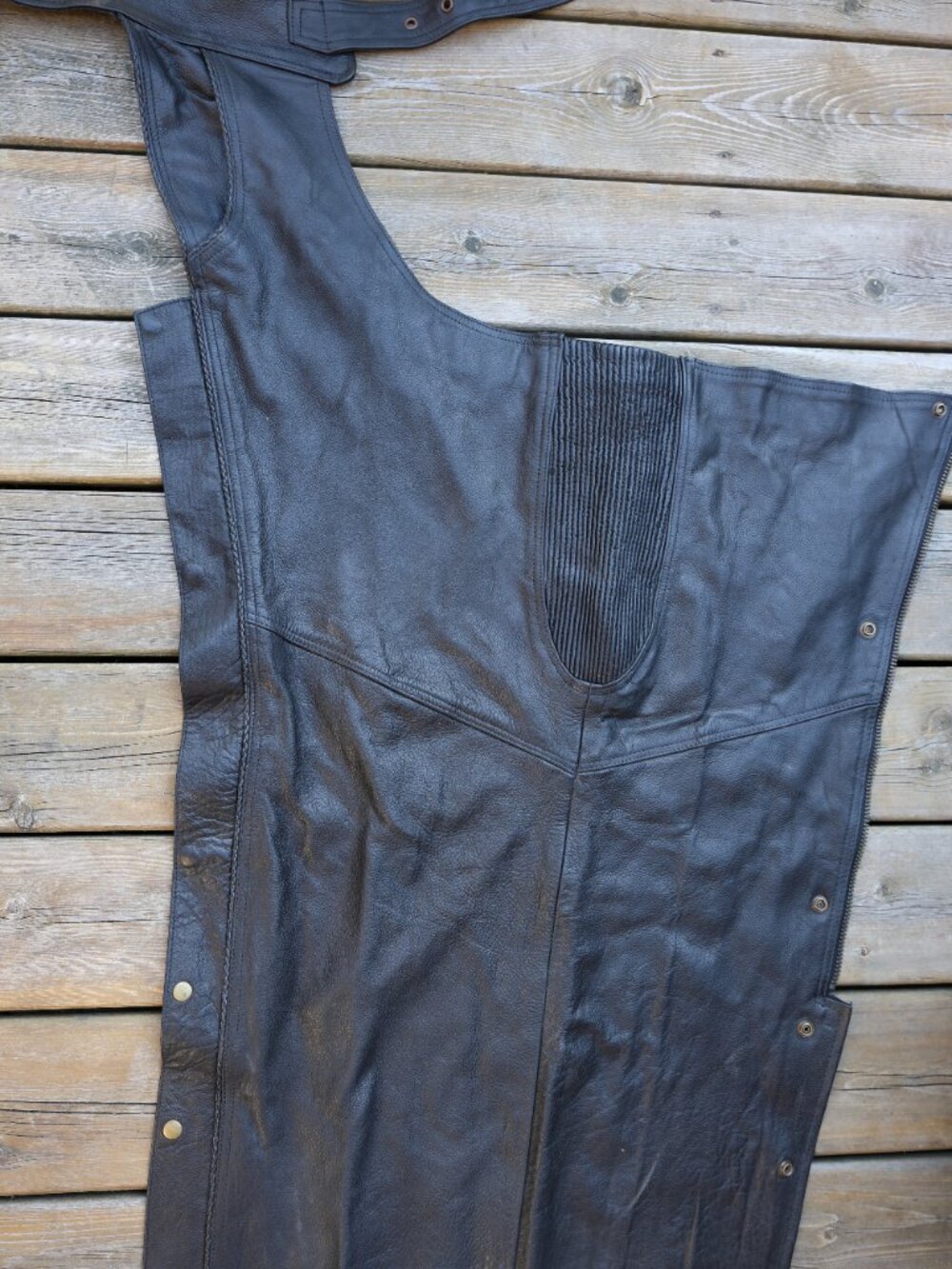 Motorcycle Chaps - Picture 5 of 9